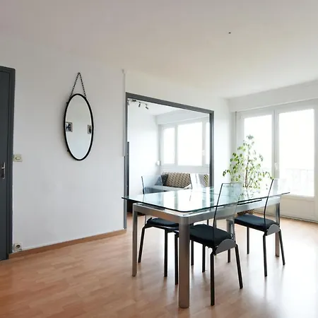 شقة Lomme Cosy 2 Chambres Parking Prive