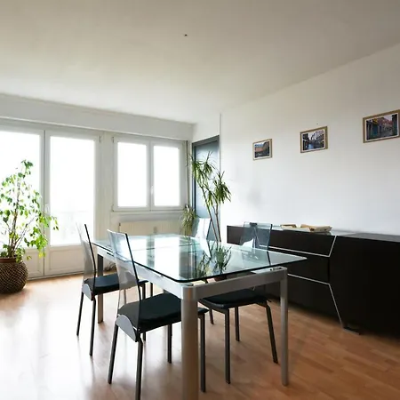Lomme Cosy 2 Chambres Parking Prive شقة *