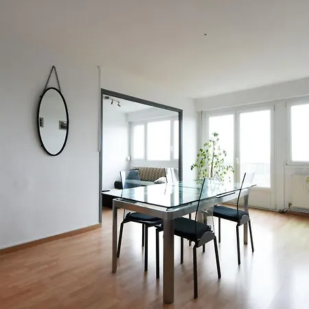 Lomme Cosy 2 Chambres Parking Prive *