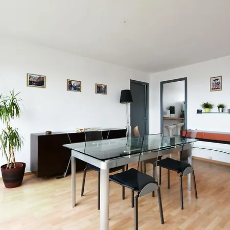 Lomme Cosy 2 Chambres Parking Prive