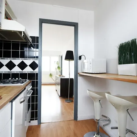 شقة Lomme Cosy 2 Chambres Parking Prive *