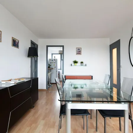 Lomme Cosy 2 Chambres Parking Prive *