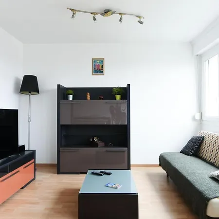 Lomme Cosy 2 Chambres Parking Prive Daire Lille