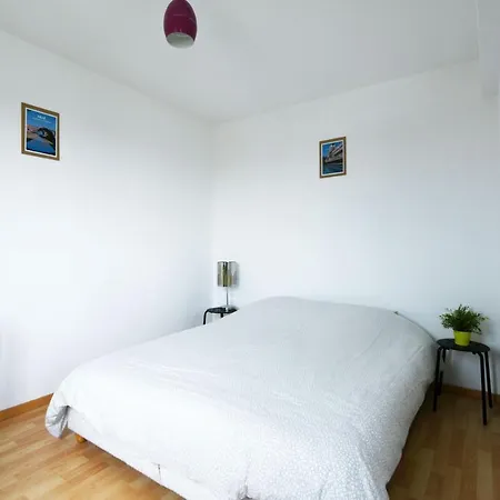 Lomme Cosy 2 Chambres Parking Prive Daire Lille