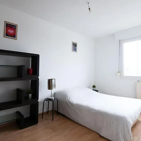 Lomme Cosy 2 Chambres Parking Prive * Lille