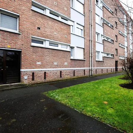 Lomme Cosy 2 Chambres Parking Prive * Lille