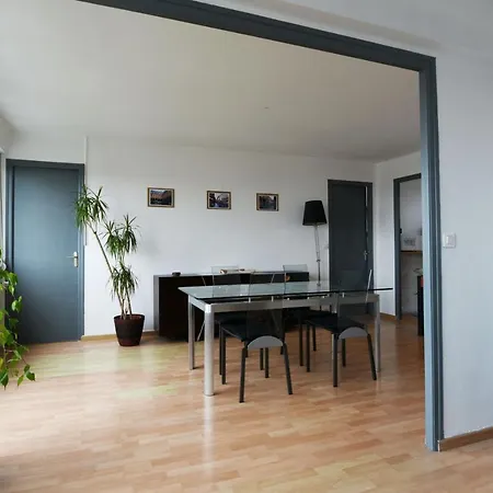 Lomme Cosy 2 Chambres Parking Prive Daire Lille